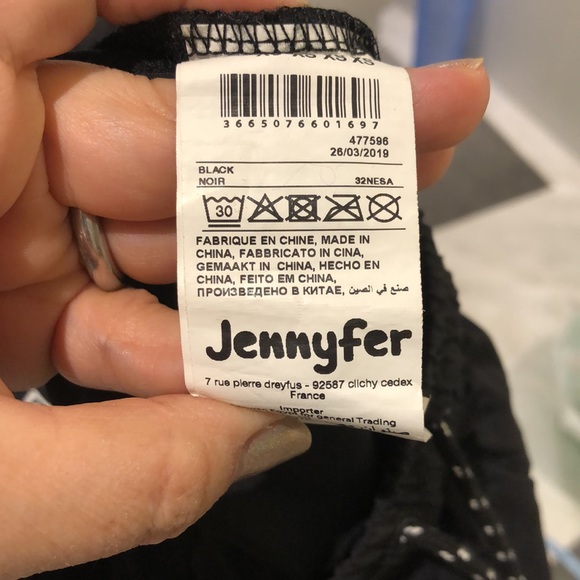 Cargo / “track pant” style pants - Picture 7 of 9